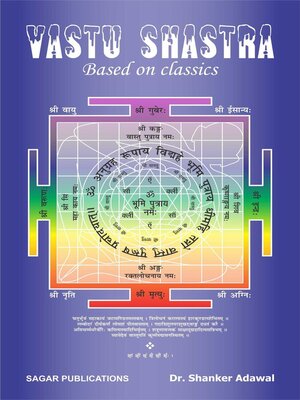 cover image of Vastu Shastra (Based on Classics)